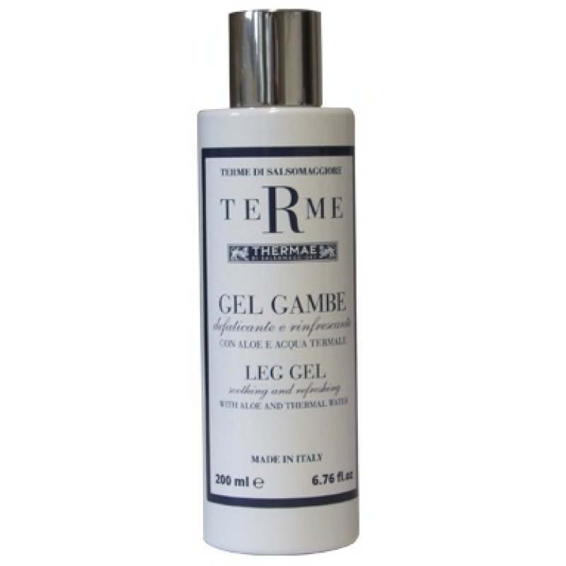 SALSOMAG.Gel Gambe 200ml SALSOMAG.Gel Gambe 200ml