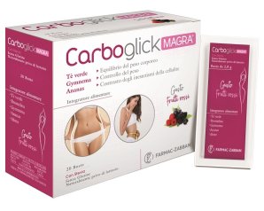 CARBOGLICK MAGRA 20BUST