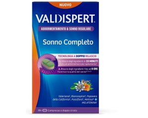 VALDISPERT Sonno Completo30Cpr