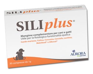Siliplus Per Cani E Gatti 30 Compresse