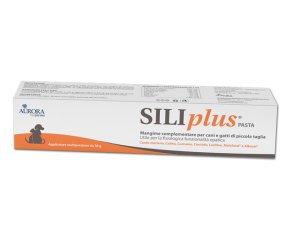 SILIplus Pasta - Mangime Complementare per Cani e Gatti - 30 g