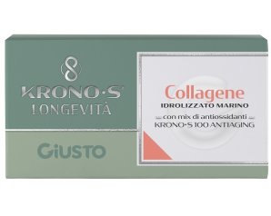 GIUSTO KRONOS Collagene 10Bust