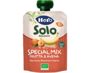 HERO SOLO OMOG FRUTTA&AVEN100G