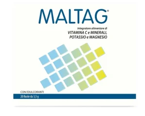MALTAG 20 Buste 3,5g