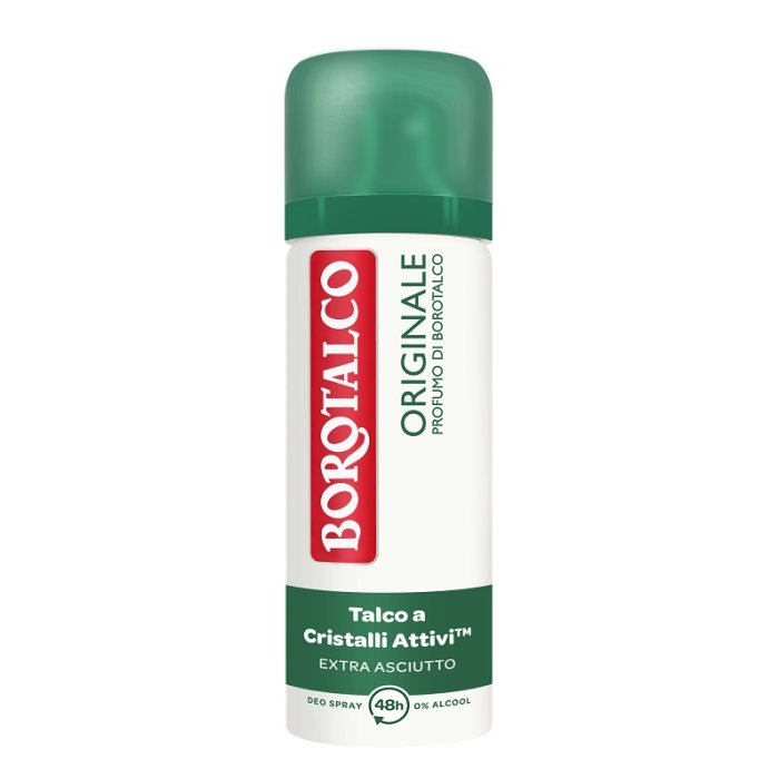 BOROTALCO DEO SPRAY ORIGIN50ML BOROTALCO DEO SPRAY ORIGIN50ML