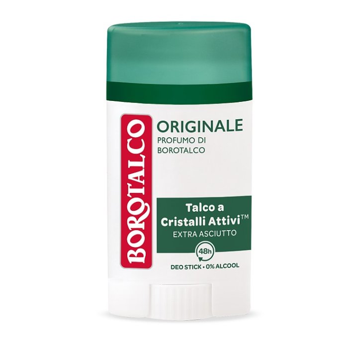 Borotalco deodorante stick originale Borotalco deodorante stick originale