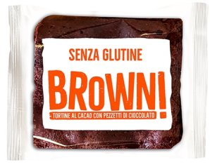 BROWNI TORTINO CACAO CIOC 37G