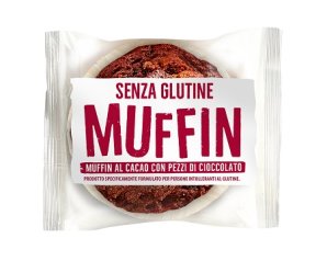 MUFFIN CACAO PEZZI CIOCCOLATO