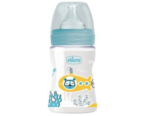 CH BIBERON WB PP BOY150 LE SIL