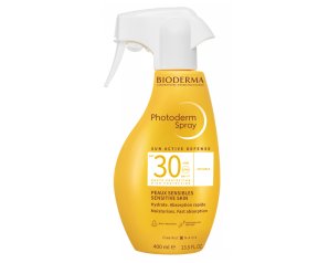 PHOTODERM*Famil.Spy fp30 400ml