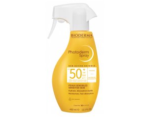 PHOTODERM Spy fp50+ 400ml
