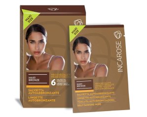 INCAROSE Mx Bronze Salv.6pz