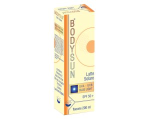 BODYSUN LATTE SOL SPF50+ 200ML