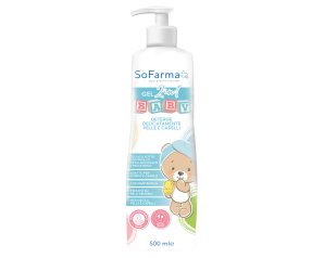 DETERGENTE BABY 2IN1 500ML SF+
