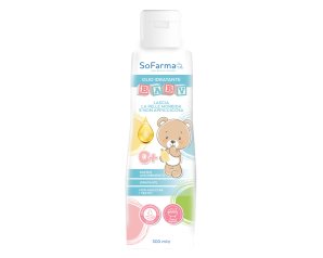 OLIO CORPO/BAGNO BABY 300ML SF+