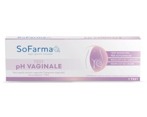 SF+ TEST PH VAGINALE AUTODIAGN