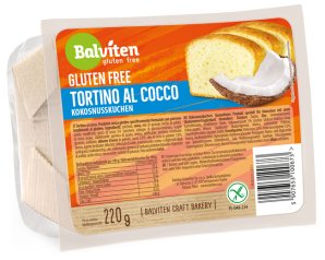 TORTINO COCCO 220G