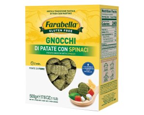 FARABELLA Gnocc.Pat.Spin.