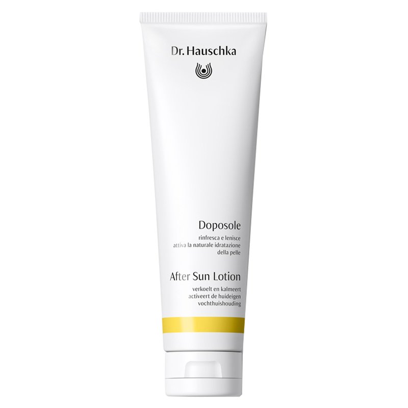 Dr. Hauschka doposole 150 ml - latte doposole lenitivo