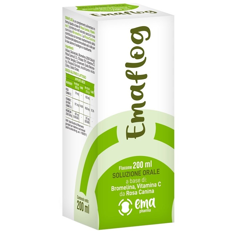 EMAFLOG 200ml EMAFLOG 200ml