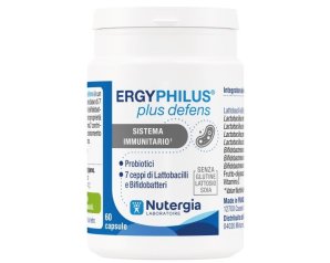 ERGYPHILUS PLUS DEFENS 60CPS