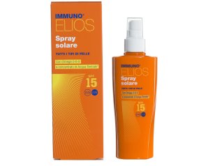 IMMUNO ELIOS SPRAY SOL SPF15