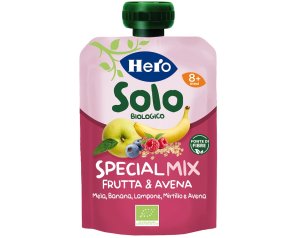 HERO SOLO POUCH BAN/LAM/MIR/AV