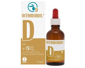 VITAMINOIL D 15ml