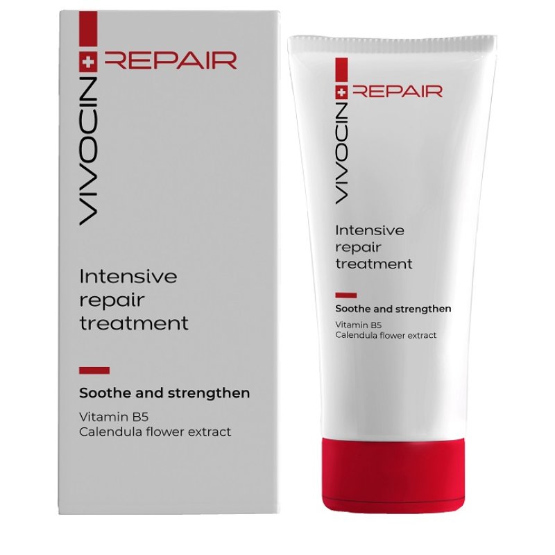Cd Life Pharma Vivocin Intensive Repair Treatment 50 Ml Cd Life Pharma Vivocin Intensive Repair Treatment 50 Ml