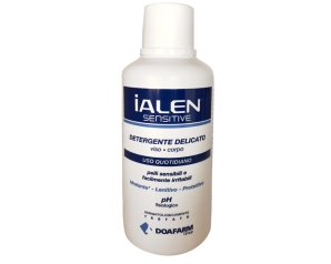 Doafarm Group Ialen Sensitive Detergente 500 Ml