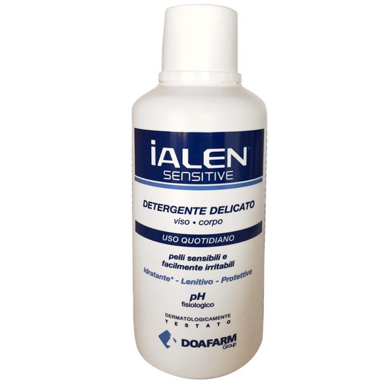 Doafarm Group Ialen Sensitive Detergente 500 Ml Doafarm Group Ialen Sensitive Detergente 500 Ml