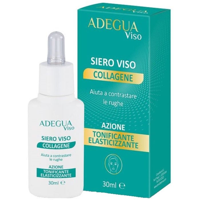 Adegua siero viso al collagene 30 ml