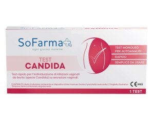 SF+ TEST CANDIDA AUTODIAGN