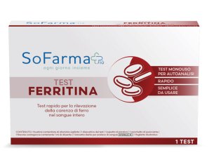 SF+ TEST FERRITINA AUTODIAGN