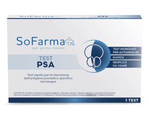 SF+ TEST PSA AUTODIAGN