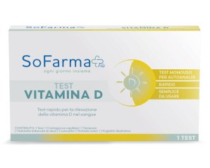 SF+ TEST VITAMINA D AUTODIAGN