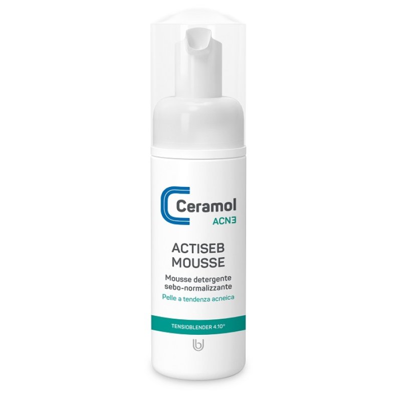 CERAMOL Actiseb Mousse 50ml CERAMOL Actiseb Mousse 50ml