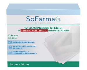 SF+ COMPR TNT 36X40 12P