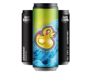 ANTIKORPO GROMMET KELLER 330ML