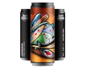ANTIKORPO LOWRIDER BIRRA 330ML