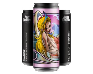 ANTIKORPO WAHINE BLANCHE 330ML