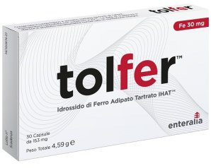 TOLFER IHAT IDRO FE 30Cps