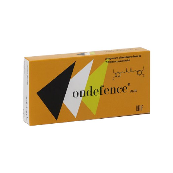 OnDefence Plus 30 compresse - integratore per sostegno delle difese immunitarie