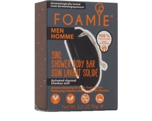 FOAMIE UOMO 3IN1 WHAT A MEN