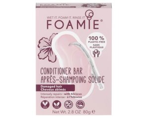 FOAMIE BALSAMO BAR HIBISKISS