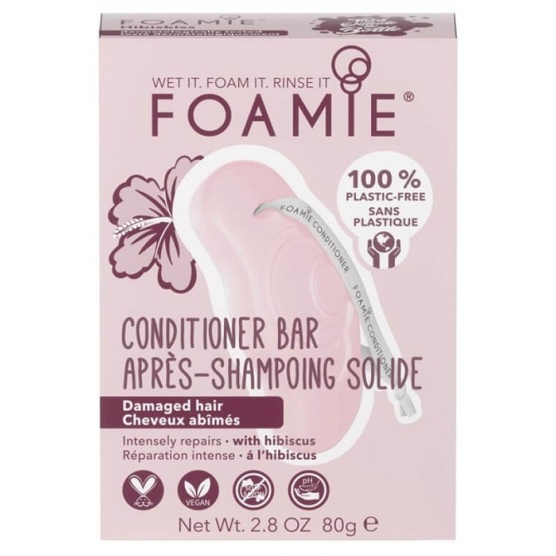 FOAMIE BALSAMO BAR HIBISKISS FOAMIE BALSAMO BAR HIBISKISS