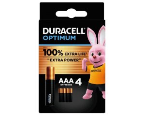 DURACELL OPTIMUM AAA B4*4pz