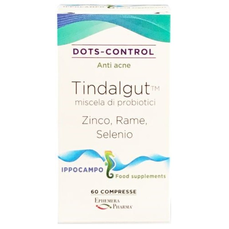 IPPOCAMPO DOTS CONTROL 60CPR IPPOCAMPO DOTS CONTROL 60CPR