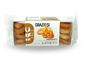 GRAZIOSI Ventagliet.Promo 140g