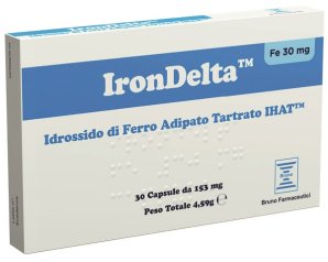 IRONDELTA 30Cps